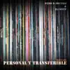 Demo D Brusko & Dj Swet - Personal y Transferible (Mixtape) - EP